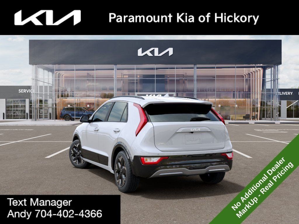 New 2026 Kia Niro Wind FWD image 4