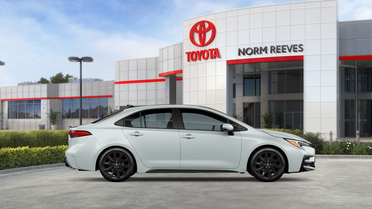 New 2026 Toyota Corolla XSE FWD image 46