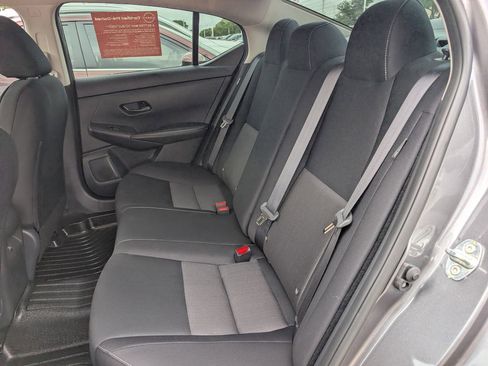 Certified 2025 Nissan Sentra SV w/ All-Weather Package FWD image 27