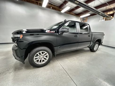 Certified 2020 Chevrolet Silverado 1500 RST AWD/4WD image 5