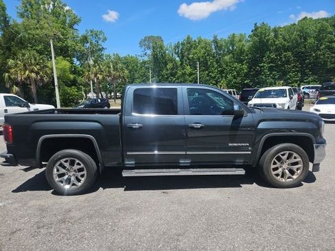 Used 2017 GMC Sierra 1500 SLT w/ SLT Premium Package image 6