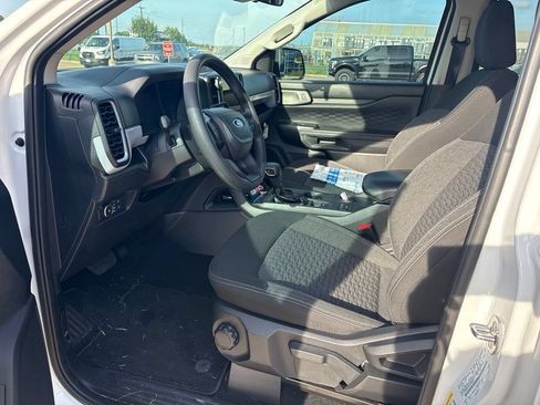 Used 2025 Ford Ranger XL w/ Trailer Tow Package RWD image 4