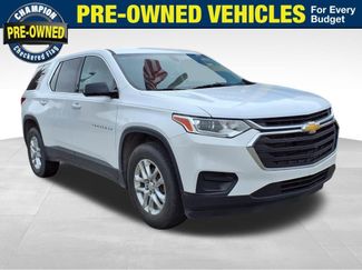 Used 2019 Chevrolet Traverse LS video 1