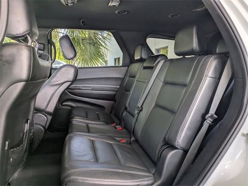 Used 2021 Dodge Durango GT w/ Blacktop Package image 13