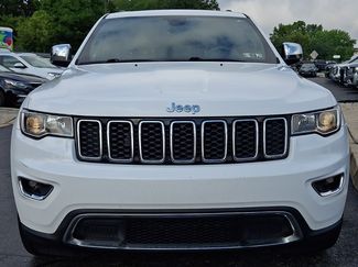 Used 2017 Jeep Grand Cherokee Limited AWD/4WD video 2