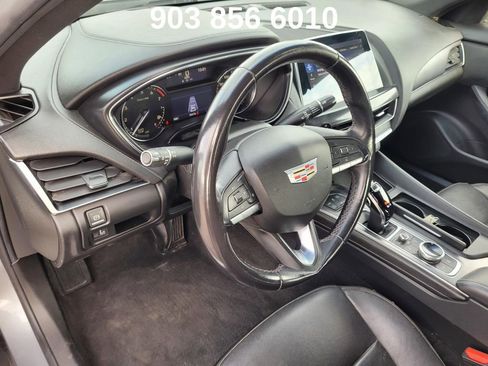 Used 2022 Cadillac CT5 Premium Luxury w/ Climate Package image 28