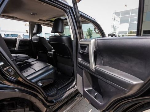 Used 2012 Toyota 4Runner Limited AWD/4WD image 49