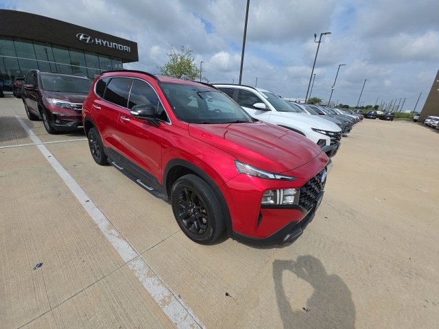 Used 2023 Hyundai Santa Fe XRT w/ Cargo Package AWD/4WD image 4
