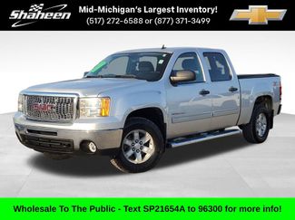 Used 2012 GMC Sierra 1500 SLE w/ Power Tech Package 360° Tour