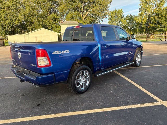 Used 2019 RAM 1500 Big Horn AWD/4WD image 3