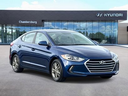 Used 2018 Hyundai Elantra Value Edition