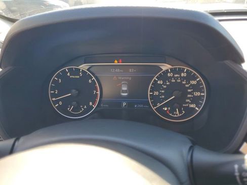 New 2025 Nissan Altima 2.5 SV image 14