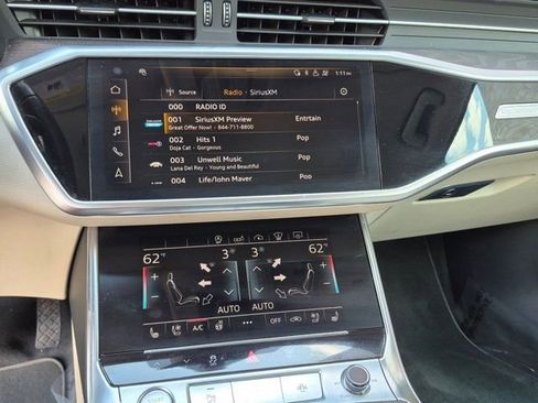 Used 2020 Audi A6 2.0T Prestige w/ Prestige Package AWD/4WD image 14