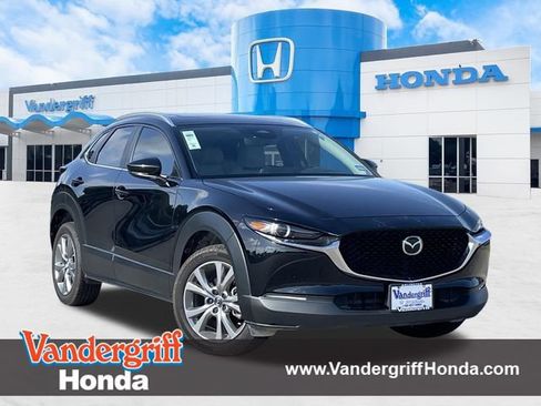 Used 2024 MAZDA CX-30 AWD 2.5 S w/ Preferred Package image 1