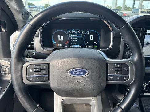 Certified 2022 Ford F150 Lariat w/ Equipment Group 502A High AWD/4WD image 28