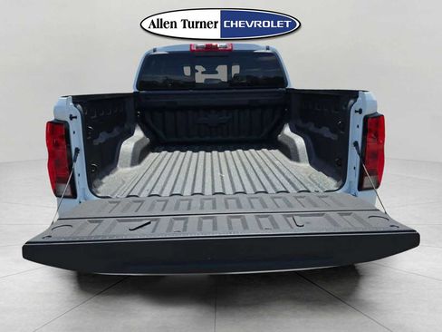 New 2026 Chevrolet Colorado Trail Boss AWD/4WD image 7