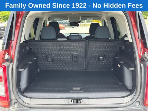 Used 2024 Ford Bronco Sport Heritage w/ Heritage Convenience Package AWD/4WD image 18