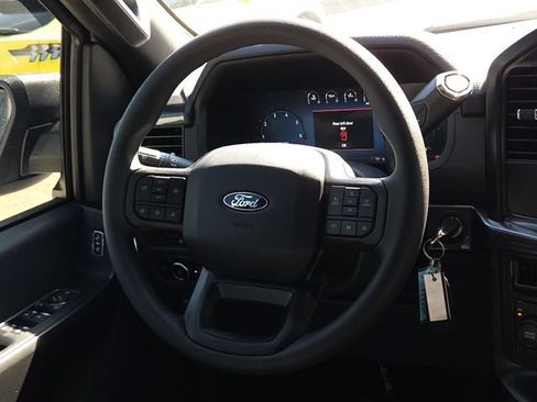 New 2025 Ford F150 STX w/ Equipment Group 200A image 14