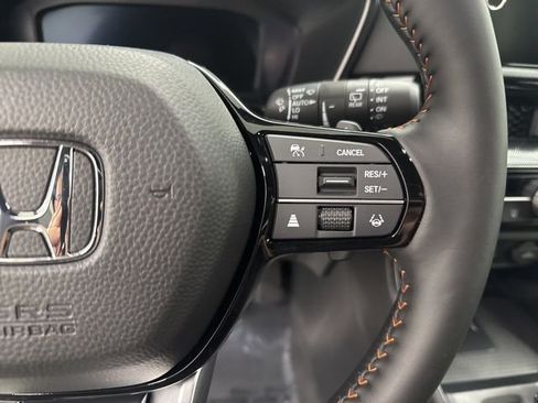 New 2026 Honda CR-V Sport Touring image 33