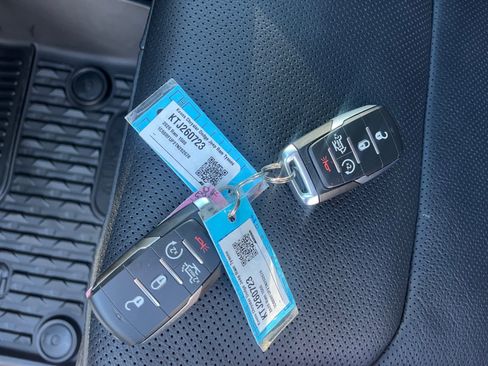 New 2026 RAM 1500 RHO w/ RHO Level 1 Equipment Group image 31