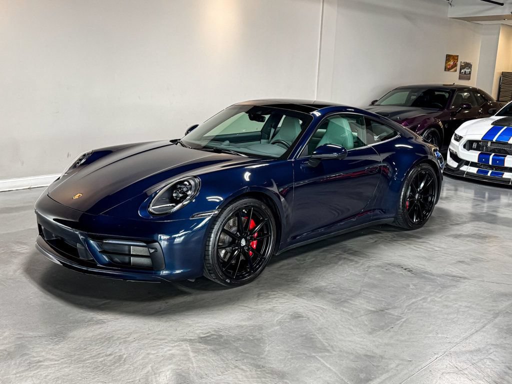 Used 2021 Porsche 911 GT3 RS image 5