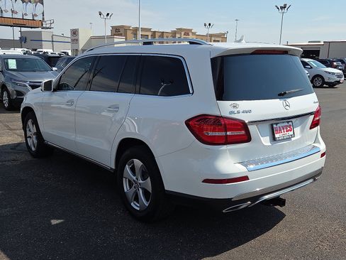 Used 2019 Mercedes-Benz GLS 450 4MATIC image 3