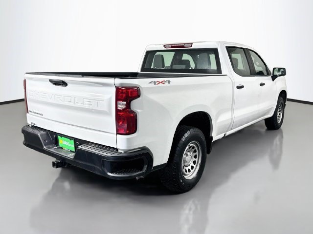 Used 2024 Chevrolet Silverado 1500 W/T w/ Trailering Package AWD/4WD image 10