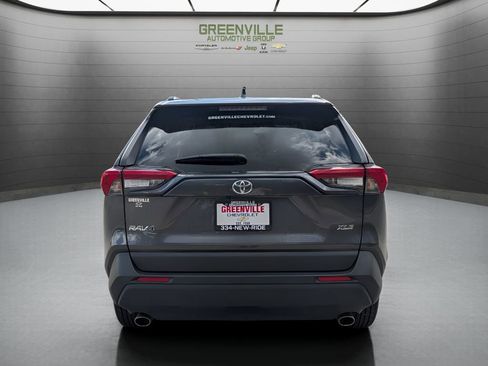 Used 2024 Toyota RAV4 XLE image 7