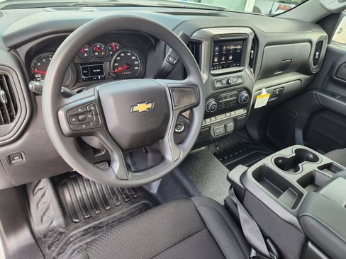 New 2026 Chevrolet Silverado 1500 W/T w/ WT Convenience Package RWD image 25