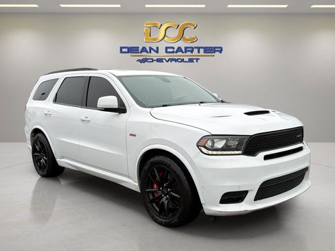 Used 2018 Dodge Durango SRT w/ Trailer Tow Group IV image 7
