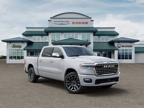 New 2026 RAM 1500 Limited AWD/4WD image 6