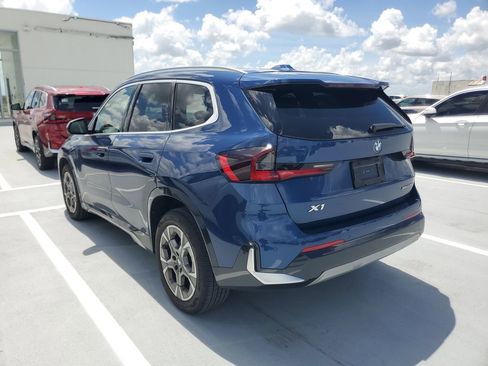 Certified 2024 BMW X1 xDrive28i w/ Convenience Package AWD/4WD image 4