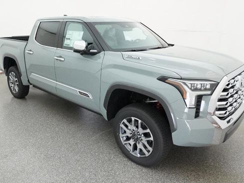 New 2026 Toyota Tundra 1794 Edition AWD/4WD image 19
