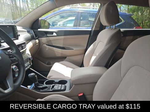 Used 2020 Hyundai Tucson SEL AWD/4WD image 5