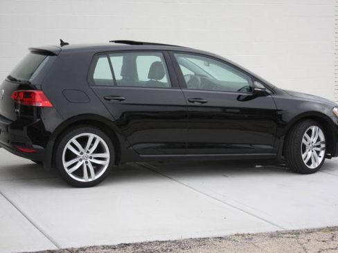Used 2015 Volkswagen Golf TDI SEL FWD image 9