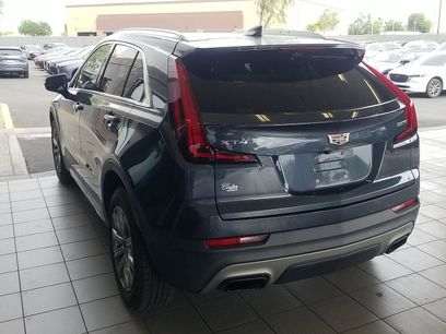 Used 2019 Cadillac XT4 Premium Luxury w/ Enhanced Visibility Package