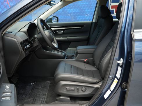 New 2026 Honda CR-V EX-L image 16
