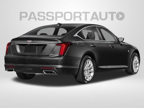 Used 2024 Cadillac CT5 Premium Luxury w/ Climate Package AWD/4WD image 84
