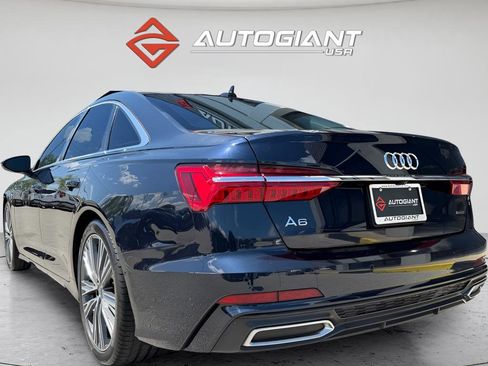 Used 2019 Audi A6 3.0T Premium Plus w/ Premium Plus Package AWD/4WD image 8