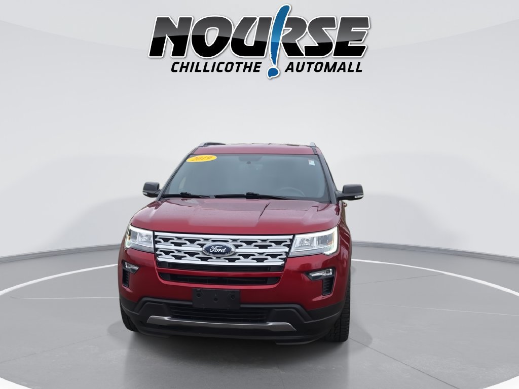 Used 2019 Ford Explorer XLT w/ Equipment Group 201A AWD/4WD image 3