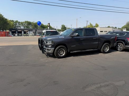 Used 2020 RAM 1500 Big Horn AWD/4WD image 2