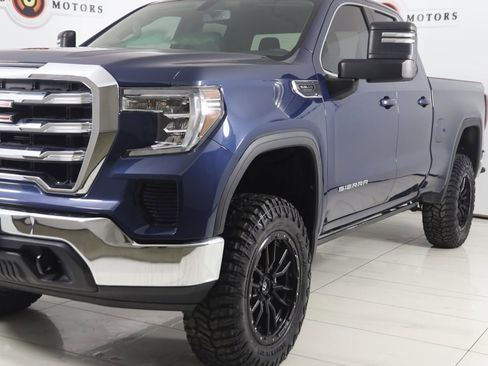 Used 2021 GMC Sierra 1500 SLE image 46