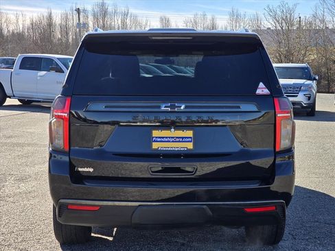 Used 2022 Chevrolet Suburban Z71 image 25