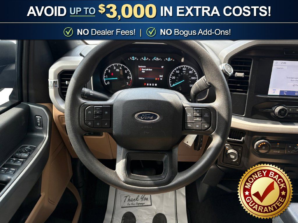 Certified 2023 Ford F150 XLT AWD/4WD image 18