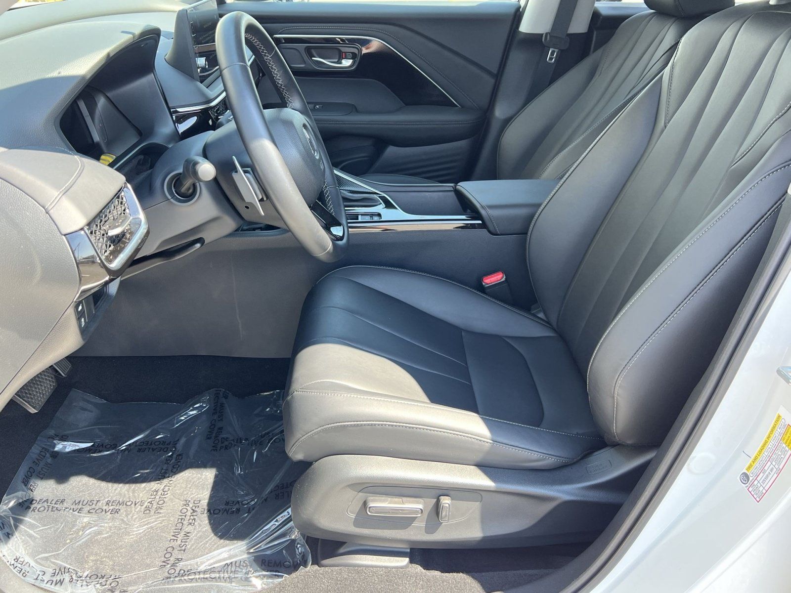 Certified 2026 Acura ADX FWD image 10