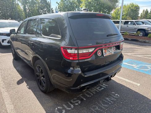 Used 2018 Dodge Durango SXT w/ Quick Order Package 2BB AWD/4WD image 6