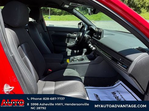 Used 2024 Honda Civic Sport image 27