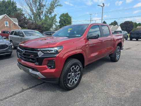 New 2026 Chevrolet Colorado Z71 w/ Z71 Convenience Package 2 AWD/4WD image 4