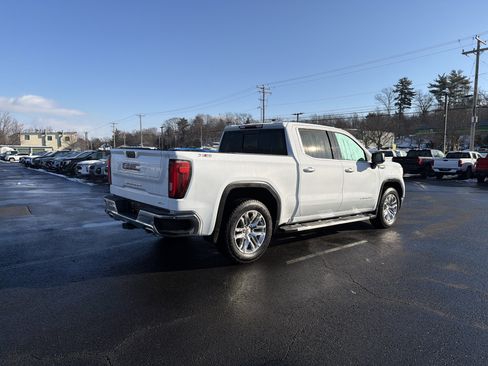 Used 2021 GMC Sierra 1500 SLT w/ SLT Premium Plus Package image 6