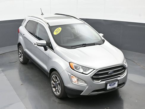 Used 2021 Ford EcoSport Titanium FWD image 33